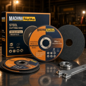 MACHINA STEEL CUTTING DISC 115*22.23*3mm
