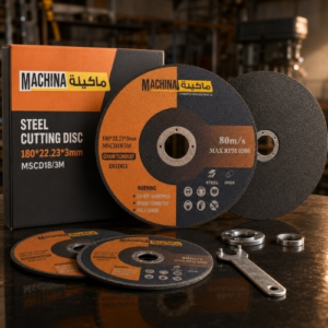 MACHINA STEEL CUTTING DISC 180*22.23*3mm