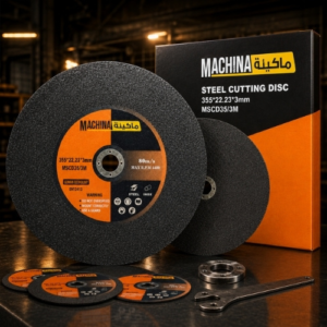 MACHINA STEEL CUTTING DISC 355*22.23*3mm