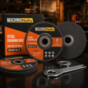 MACHINA STEEL GRINDING DISC 115*22.23*6mm