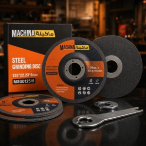 MACHINA STEEL GRINDING DISC 125*22.23*6mm