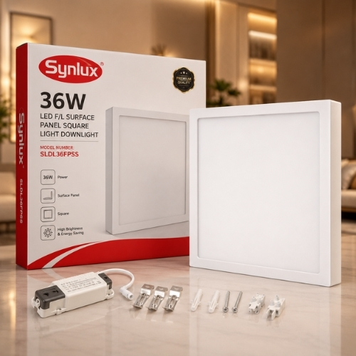 36W-LED-FL-SURFACE-PANEL-SQUARE-LIGHT-DOWNLIGHT