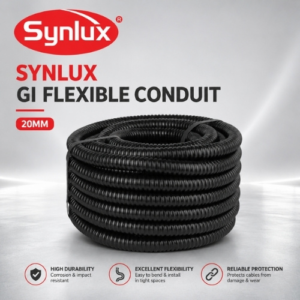 SYNLUX GI FLEXIBLE CONDUIT 20MM