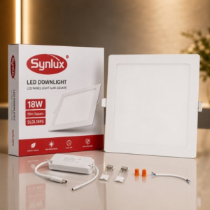 SYNLUX LED DOWNLIGHT 18W LED PANEL LIGHT SLIM SQUARE