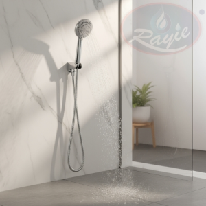 SHOWER HEAD ROUND