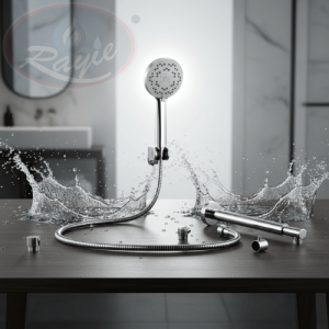 RHS1PG SHOWER HEAD SET