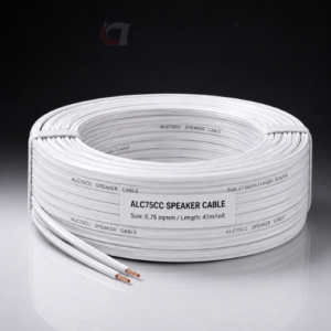 ARICOL SPEAKER CABLE 0.75 SQMM 41M/ROLL