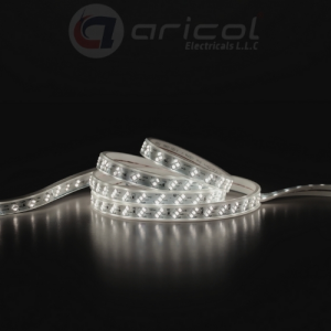 ARICOL ROPE LIGHT TRIPLE LINE-120 W-50 MTR DAYLIGHT