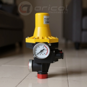 ARICOL VERTICAL PRESSURE SWITCH JB3 – NEW