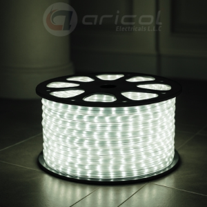 ARICOL STRIP LIGHT SINGLE LINE-120 W-50 MTR WARMWHITE