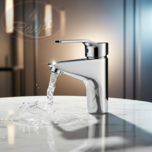 WASH BASIN MIXER BRASS