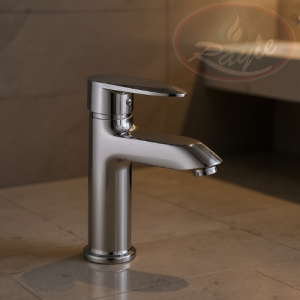 WASH BASIN MIXER ZINC
