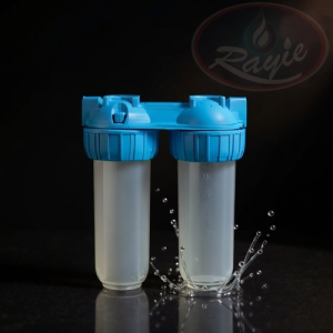 WATER FILTER DOUBLE
