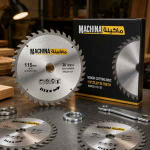 MACHINA WOOD CUTTING DISC 115*22.23*30 TEETH