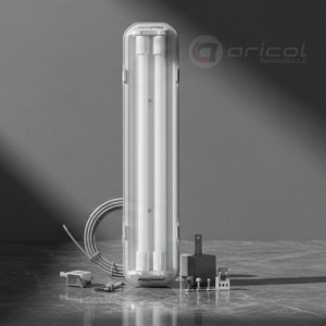 WATER PROOF FITTING WITH BALLAST