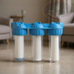 WATER FILTER TRIPPLE