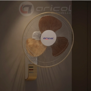 16″ WALL MOUNT FAN W/O REMOTE
