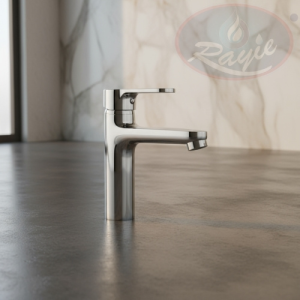 ZINC BODY WITH CHROME