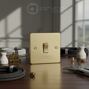 GOLD INTERMEDIATE SWITCH