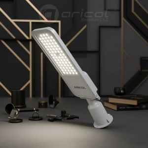 ARICOL LED STREET LIGHT 50W NORMAL DAYLIGHT