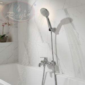 SHOWER HEAD TRIANGLE
