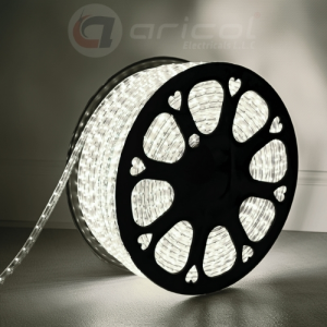 ARICOL STRIP LIGHT SINGLE LINE-120 W-50 MTR DAYLIGHT