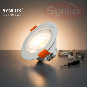 SYNLUX LED SPOT LIGHTS