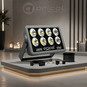 ARICOL ZOOM SERIES LED CUP TYPE FLOOD LIGHT 400W