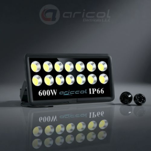 ARICOL ZOOM SERIES LED CUP TYPE FLOOD LIGHT 600W